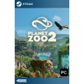 Planet Zoo 2 Steam CD-Key [EUROPE]