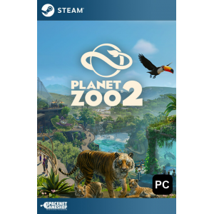 Planet Zoo 2 Steam CD-Key [EUROPE] PreOrder