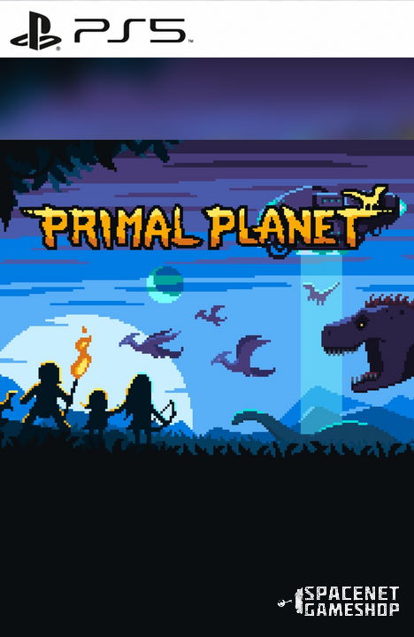 Primal Planet PS5