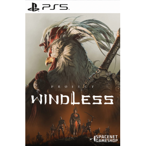 Project Windless PS5 Pre-order