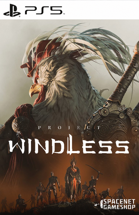 Project Windless PS5 Pre-order Project Windless PS5 Pre-order