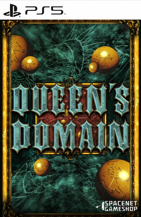 Queen's Domain PS5 Queen's Domain PS5