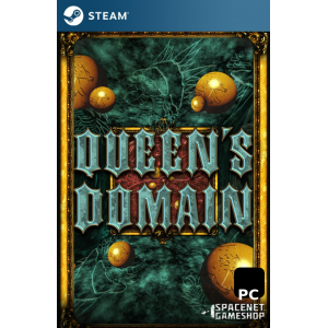 Queen's Domain Steam Account