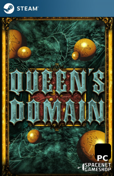 Queen's Domain Steam Account Queen's Domain Steam Account