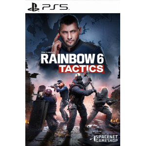 Tom Clancy’s Rainbow Six Tactics PS5 Pre-order
