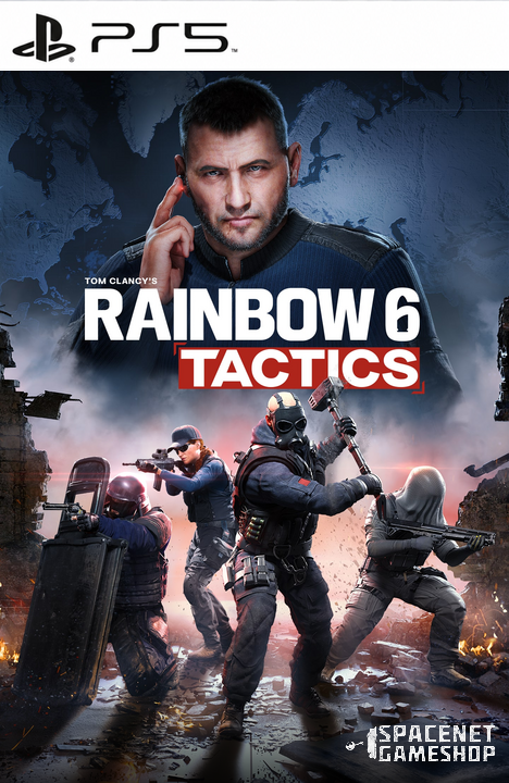 Tom Clancy’s Rainbow Six Tactics PS5 Pre-order Tom Clancy’s Rainbow Six Tactics PS5 Pre-order