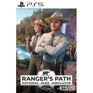 Ranger's Path: National Park Simulator PS5 PreOrder