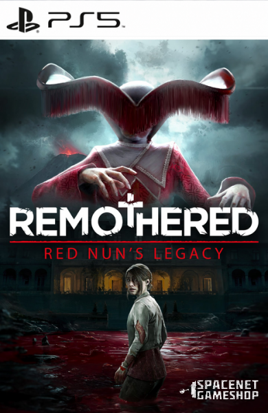 Remothered: Red Nun's Legacy PS5 Remothered: Red Nun's Legacy PS5