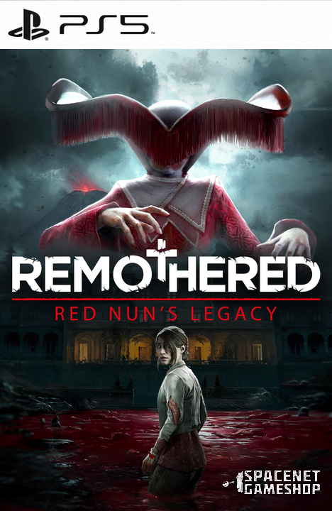 Remothered: Red Nun's Legacy PS5 Remothered: Red Nun's Legacy PS5