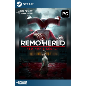 Remothered: Red Nun's Legacy Steam CD-Key [GLOBAL]