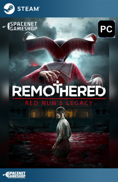 Remothered: Red Nun's Legacy Steam CD-Key [GLOBAL]