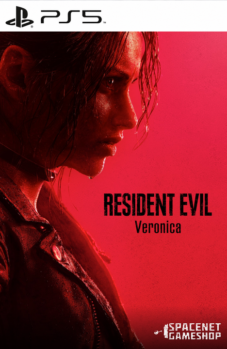 Resident Evil Veronica PS5 Pre-order Resident Evil Veronica PS5 Pre-order