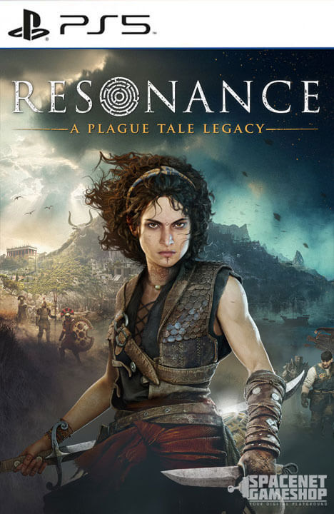 Resonance: A Plague Tale Legacy PS5 PreOrder