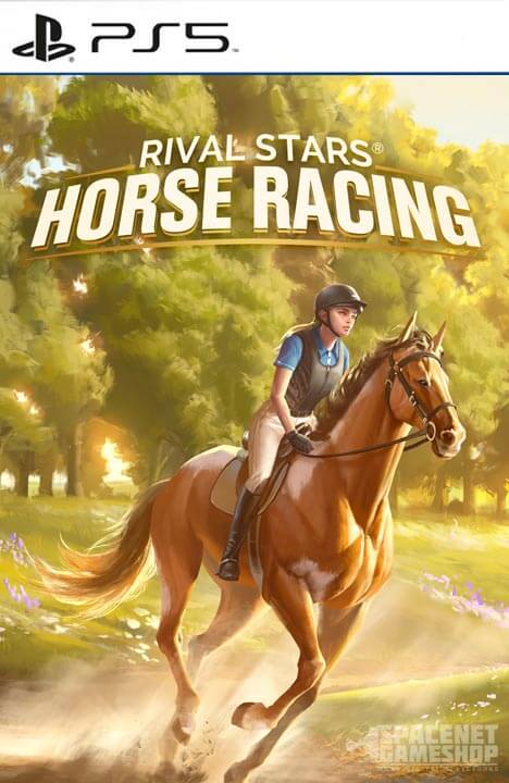 Rival Stars Horse Racing PS5 Rival Stars Horse Racing PS5