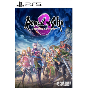 Romancing SaGa 3: Destinies United PS5 PreOrder