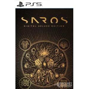 SAROS Digital Deluxe Edition PS5