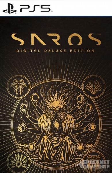 SAROS Digital Deluxe Edition PS5