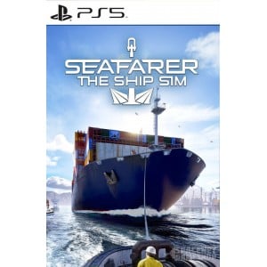 Seafarer: The Ship Sim PS5 PreOrder