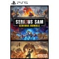 Serious Sam - Serious Bundle PS5