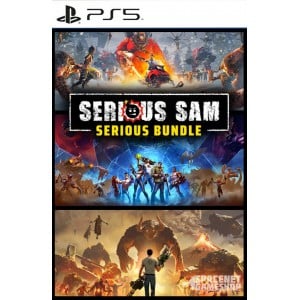 Serious Sam - Serious Bundle PS5