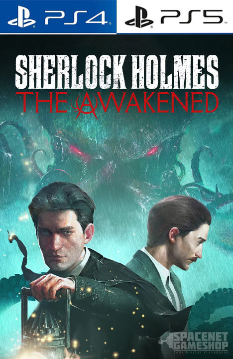 Sherlock Holmes: The Awakened PS4/PS5