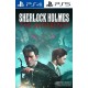 Sherlock Holmes: The Awakened PS4/PS5
