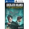 Sherlock Holmes: The Awakened PS4/PS5