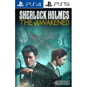 Sherlock Holmes: The Awakened PS4/PS5