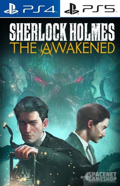 Sherlock Holmes: The Awakened PS4/PS5