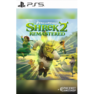 Shrek 2 Remastered PS5 Pre-order