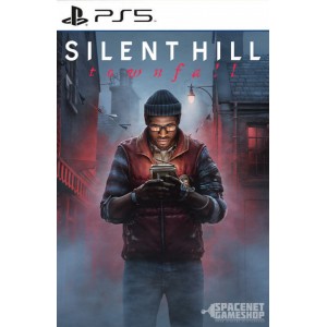 SILENT HILL: Townfall PS5 PreOrder