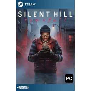 SILENT HILL: Townfall Steam Account