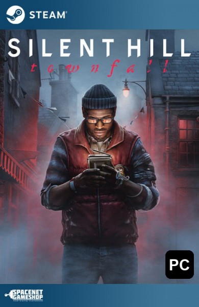 SILENT HILL: Townfall Steam Account