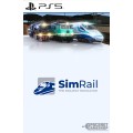 SimRail - The Railway Simulator PS5