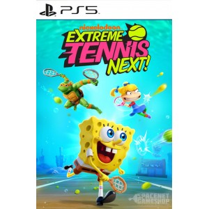Nickelodeon Extreme Tennis: Next! PS5 PreOrder