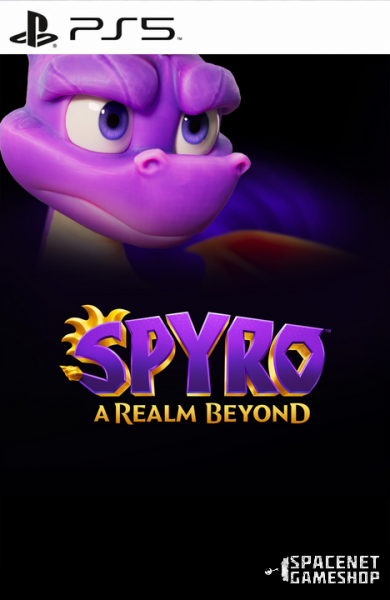Spyro™: A Realm Beyond PS5 Pre-order Spyro™: A Realm Beyond PS5 Pre-order