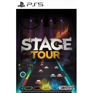 Stage Tour PS5 Pre-order