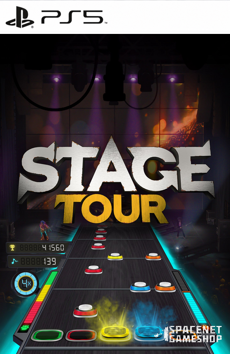 Stage Tour PS5 Pre-order