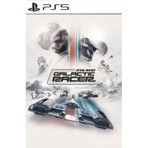 STAR WARS: Galactic Racer PS5 PreOrder