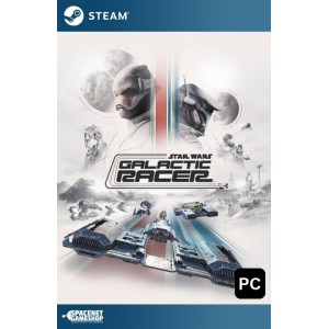 STAR WARS: Galactic Racer Steam CD-Key [EU]