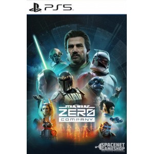 STAR WARS Zero Company PS5 PreOrder
