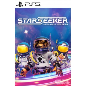 STARSEEKER: Astroneer Expeditions PS5