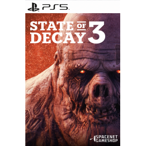 State of Decay 3 PS5 Pre-order