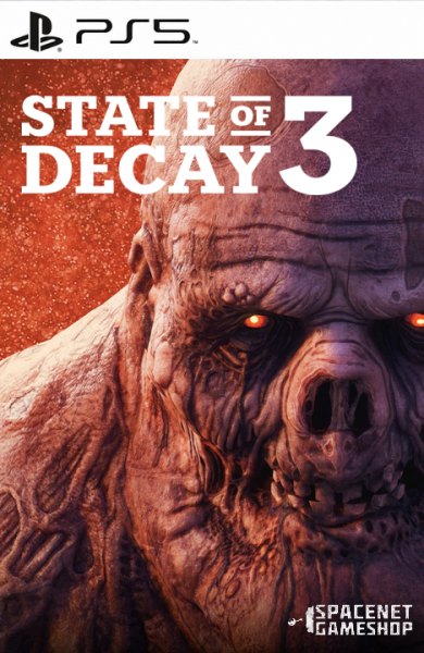 State of Decay 3 PS5 Pre-order