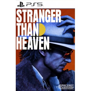 STRANGER THAN HEAVEN PS5 PreOrder