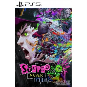 Stupid Never Dies PS5 PreOrder