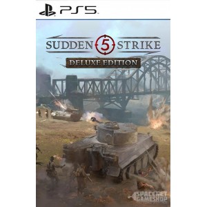 Sudden Strike 5 - Deluxe Edition PS5