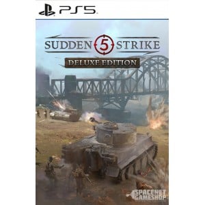 Sudden Strike 5 - Deluxe Edition PS5