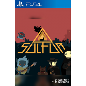 SULFUR PS4