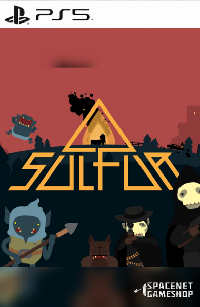 SULFUR PS5 SULFUR PS5
